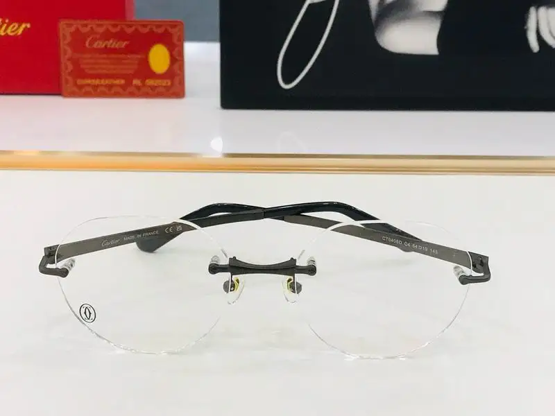 Cartier plain Glasses (21)